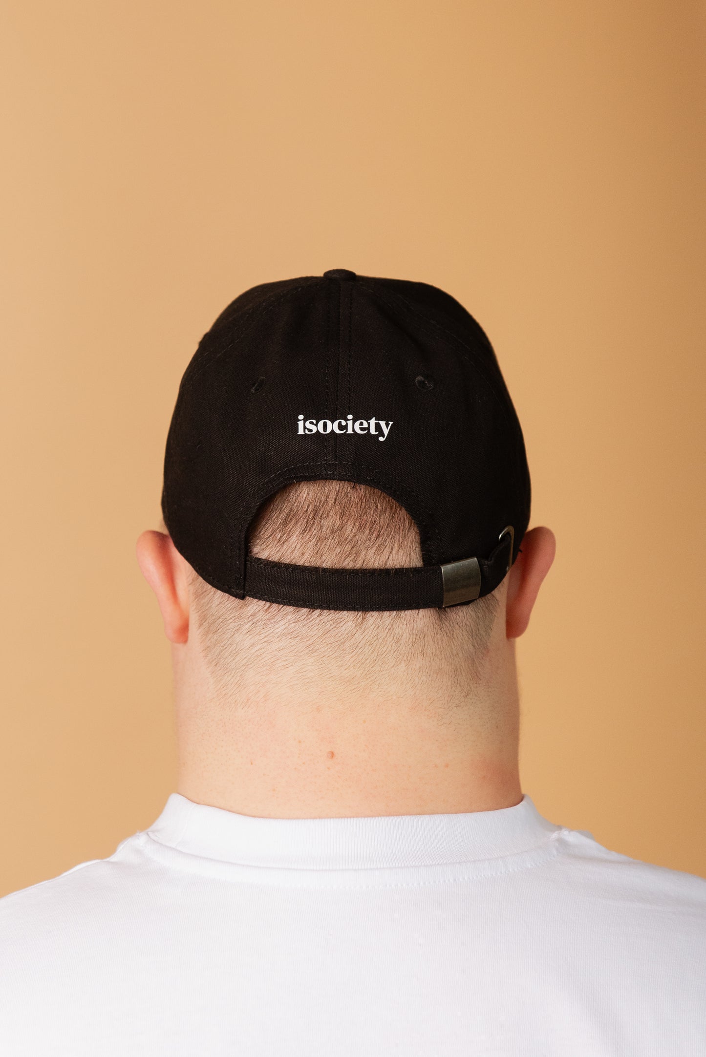 Daily Inclusion Cap Black