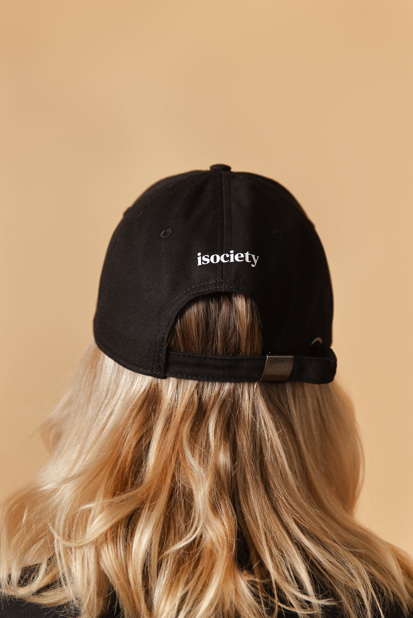 Daily Inclusion Cap Black